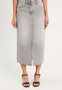 Джинсовая юбка