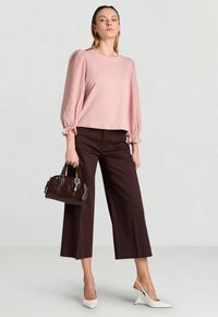 Майка с рукавом три четверти