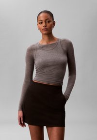 Юбка из джерси Юбка из джерси