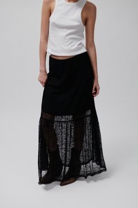 Длинная юбка