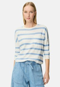 Пуловер с рукавом три четверти Пуловер с рукавом три четверти