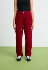 Широкие брюки