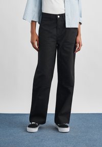 Прямые брюки