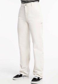 Прямые брюки