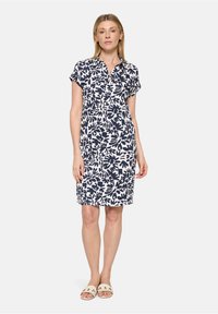 Блузка-платье