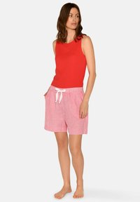 Широкие брюки Широкие брюки