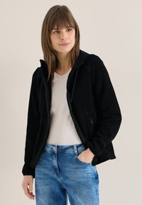 Флисовая куртка