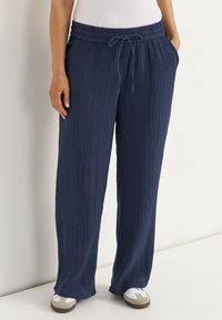 Широкие брюки