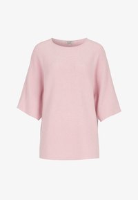 Пуловер с рукавом три четверти