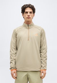 Флисовая кофта