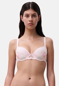 Бюстгальтер на косточках