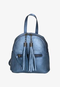 Кожаный рюкзак Кожаный рюкзак