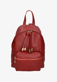 Кожаный рюкзак Кожаный рюкзак