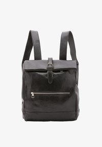 Кожаный рюкзак Кожаный рюкзак