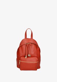 Кожаный рюкзак Кожаный рюкзак