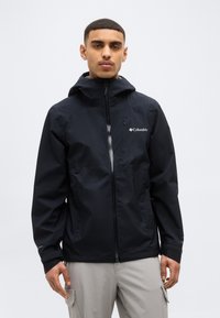 Куртка-дождевик