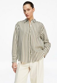 Блузка-рубашка Блузка-рубашка