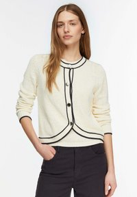 Жаккардовая кофта