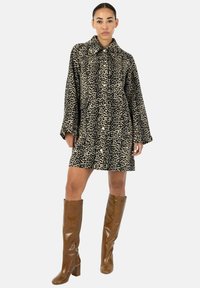 Блузка-платье