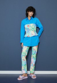 Майка-борцовка