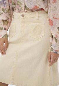 Джинсовая юбка