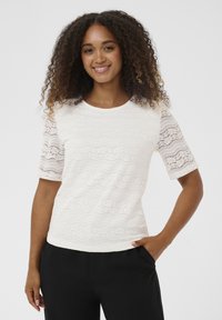 Кружевная блузка