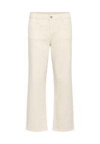 Клешеные джинсы