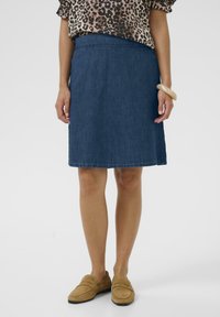 Джинсовая юбка