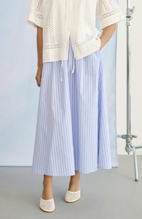 Вязаная юбка Вязаная юбка