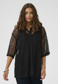 Кружевная блузка