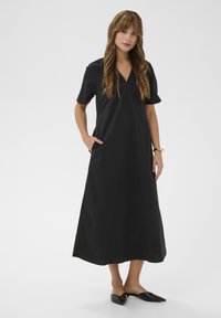 Длинное платье