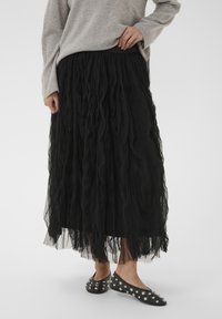 Юбка с воланами Юбка с воланами