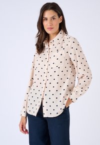 Блузка-рубашка Блузка-рубашка