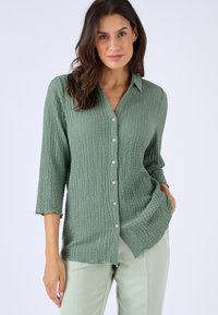 Блузка-рубашка Блузка-рубашка