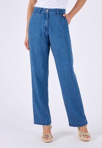 Прямые джинсы Прямые джинсы