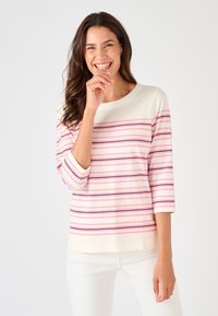 Майка с рукавом три четверти