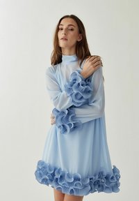 Коктейльное платье
