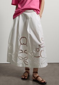 Летняя юбка Летняя юбка