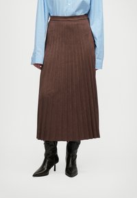 Кожаная юбка Кожаная юбка