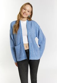 Длинный кардиган Длинный кардиган