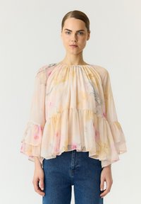 Шифоновая блузка Шифоновая блузка