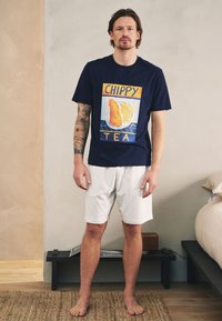 Пижама с шортами Пижама с шортами