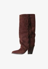Ковбойские сапоги