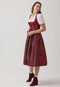 Баварская блузка