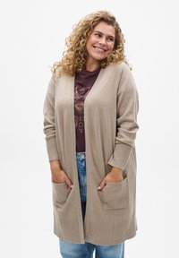 Длинный кардиган Длинный кардиган