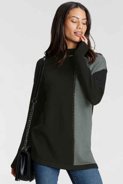 Вязаный пуловер Вязаный пуловер