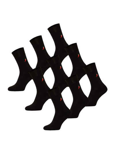 Спортивные носки (9 пар)