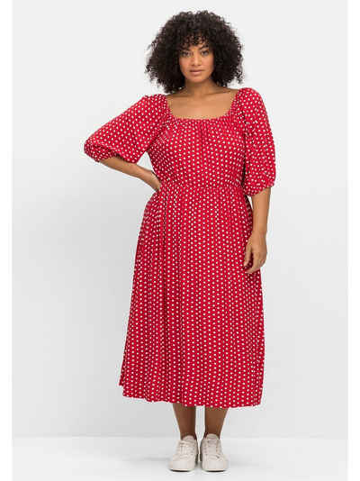 Платье из джерси