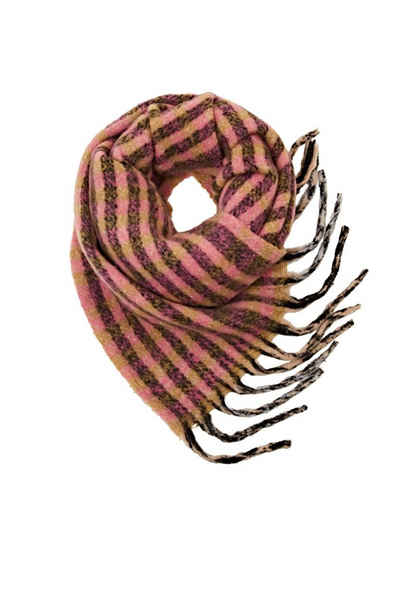 Вязаный шарф
