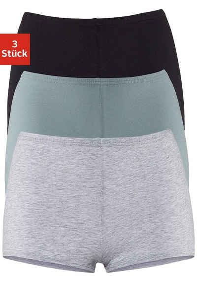 Трусы шортики (3 шт)